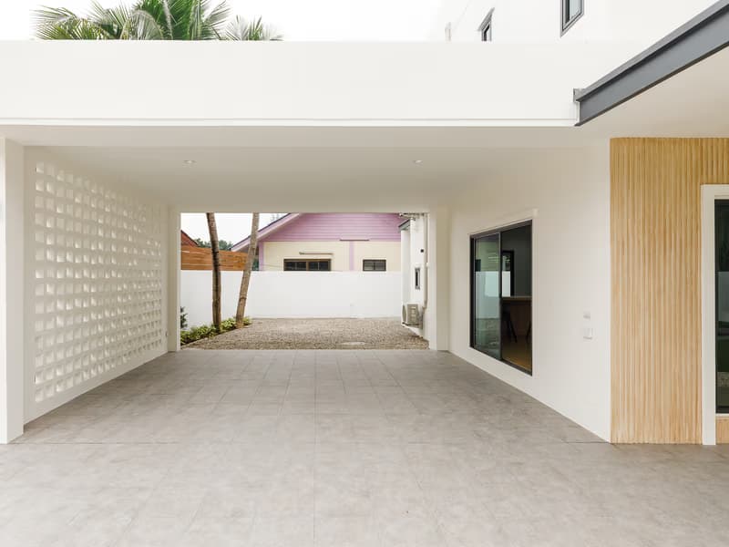 Minimal House for Sale in Tha Wang Tan