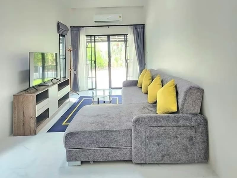 3 Bed House for Rent in Hang Dong