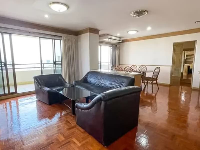 3 Bedroom Condo