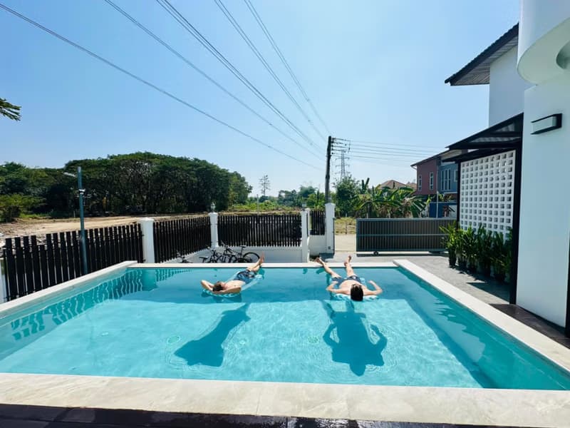 9 Bedroom Pool Villa