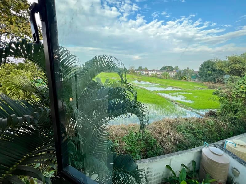 House for Sale in San Phak Wan, Hang Dong.