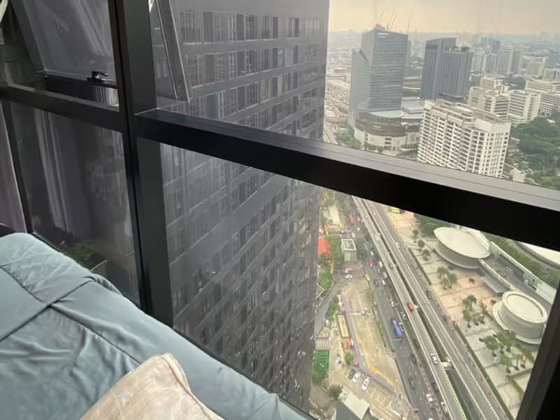 Condo for Sale at Ashton Chula-Silom