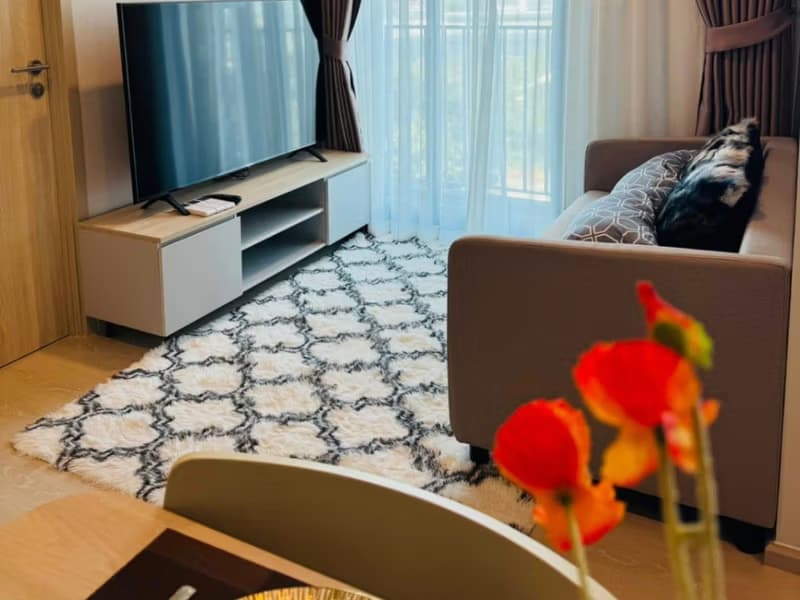 2 Bed Condo for Rent in Bang Phli