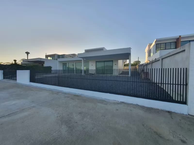 3 Bedroom House