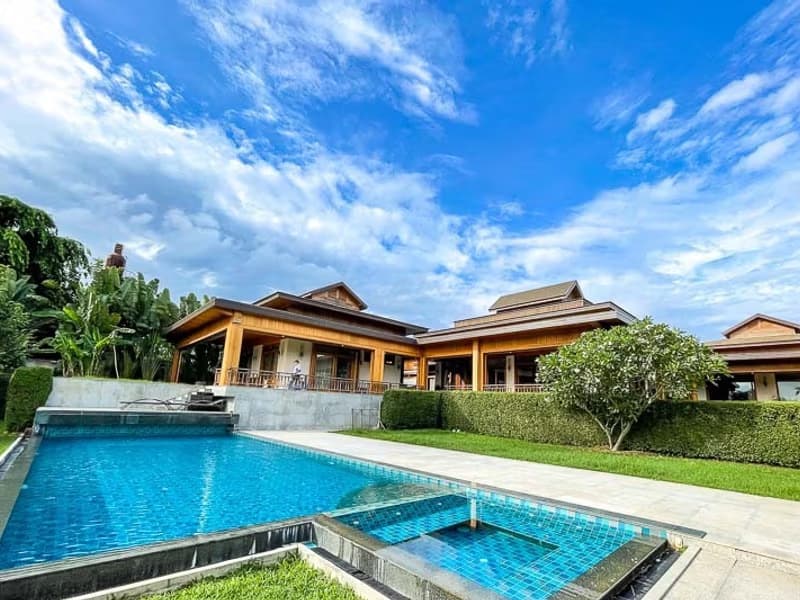 Pool Villa for Sale/Rent in San Pong, Mae Rim