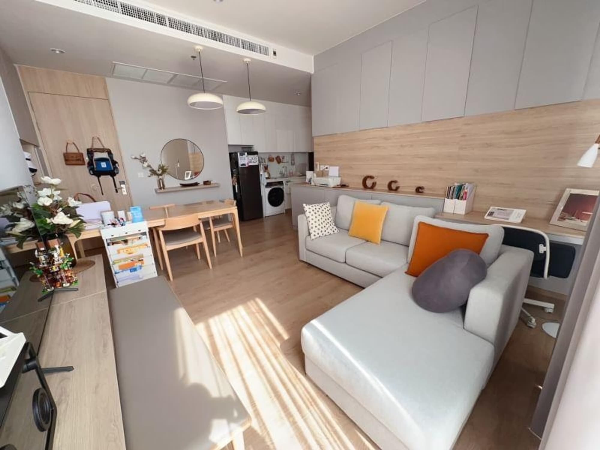 2 Bed Condo for Rent  Near Nana BTS - Image 3