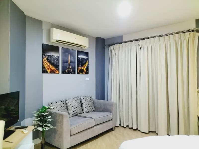 Studio Condo for Rent in Mueang Chiang Mai