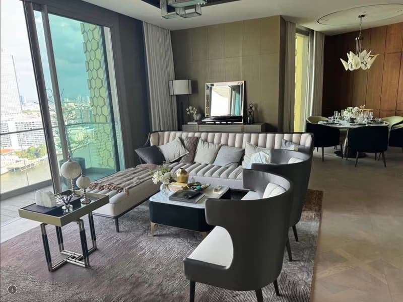 3 Bed Condo for Sale in Khlong San