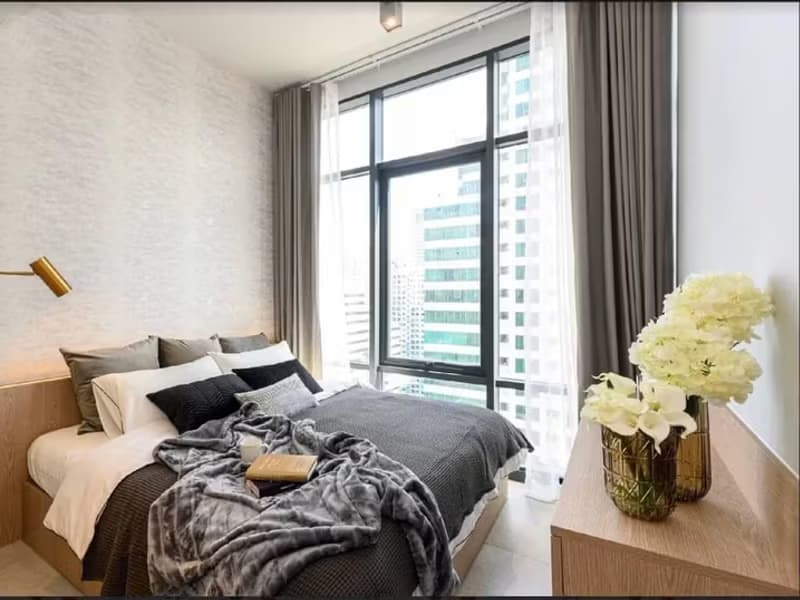  The Lofts Asok by Raimon Land - 1 Bed Condo for Sale *LOFT5533