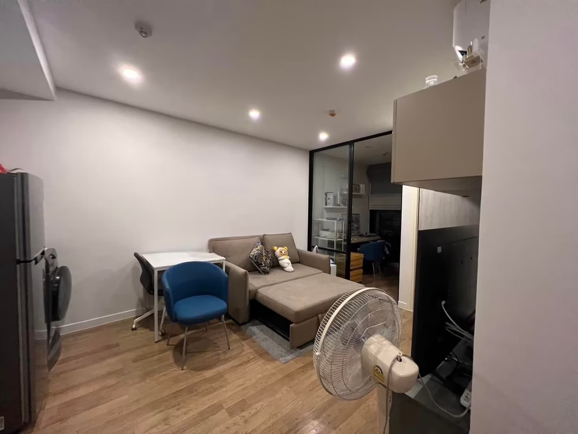 Condo for Rent at Groove Ratchada Rama 9 - Image 3