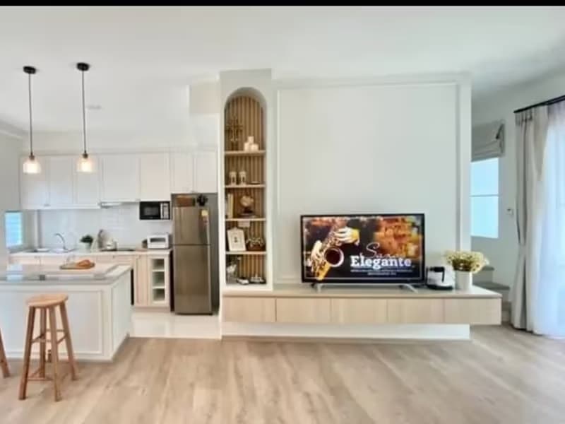 Townhouse for Sale at Indy 2 Bangna-Ramkhamhaeng 2