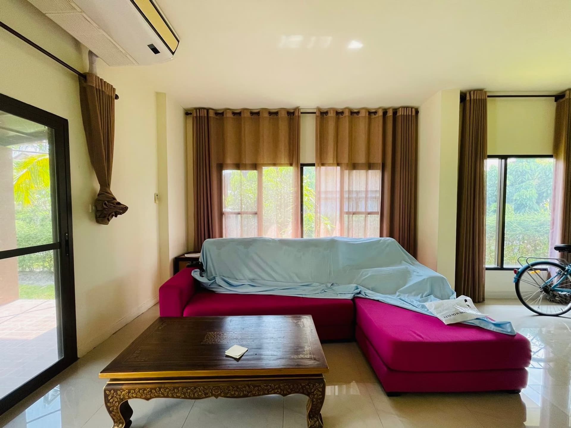 4 Bedroom House for Rent/Sale near Kad Farang - Image 8