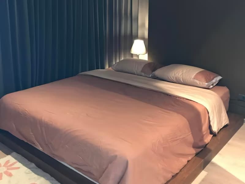 Condo for Rent at IDEO O2 Bangna