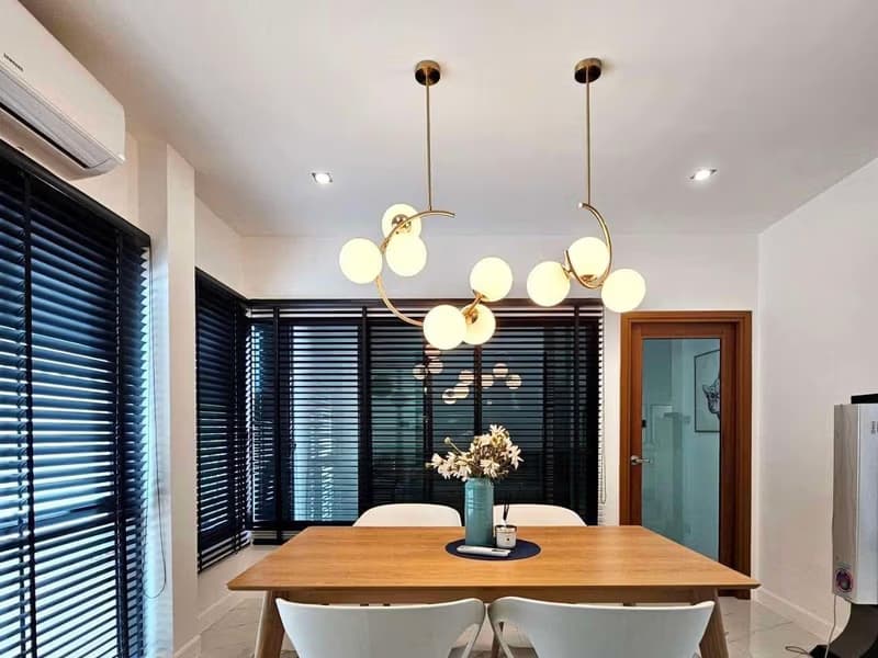 3 Bed Townhouse for Rent in San Sai
