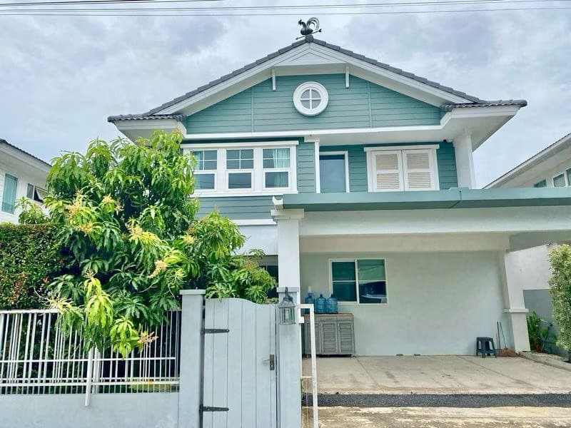 3 Bed House for Rent in Bang Phli, Samut Prakan