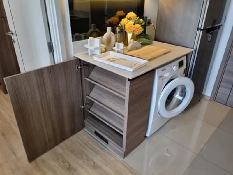 Condo for Rent at The LINE Phahon-Pradipat