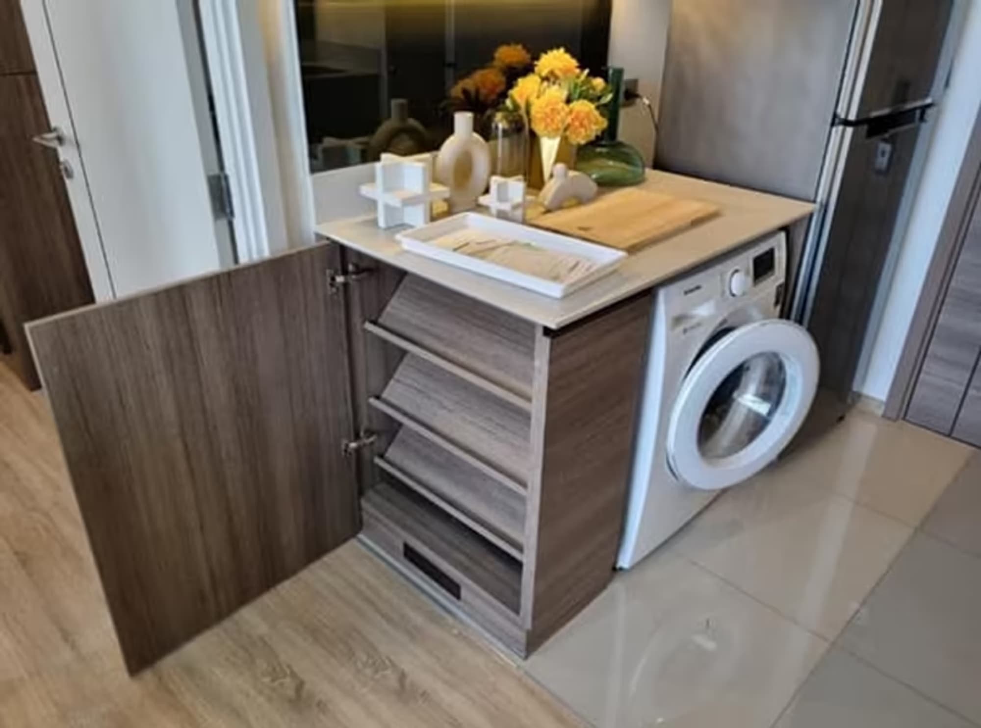 Condo for Rent at The LINE Phahon-Pradipat - Image 12