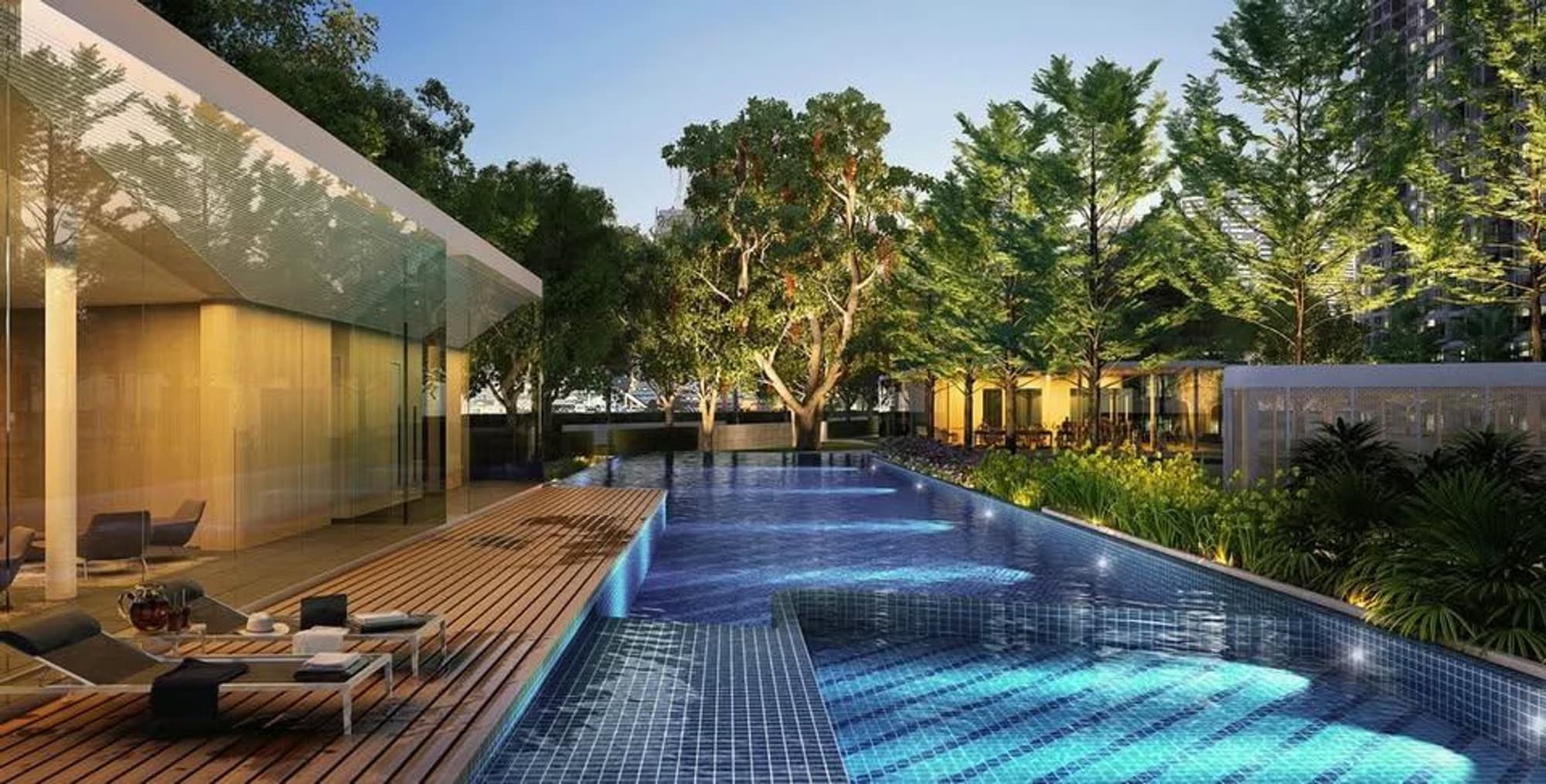 2 ห้องนอน คอนโด สำหรับ จำหน่าย ใน Phra Khanong - Image 9