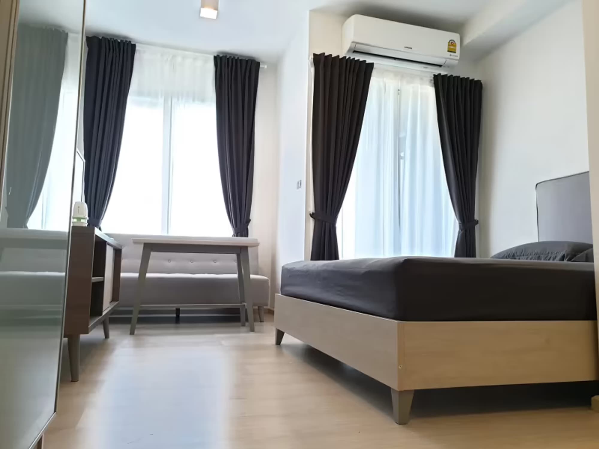 Studio for Rent in Huai Khwang - Image 10