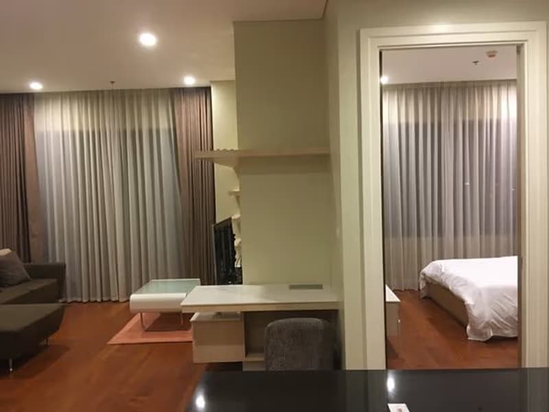 2 Bed Condo for Rent in Khlong Toei