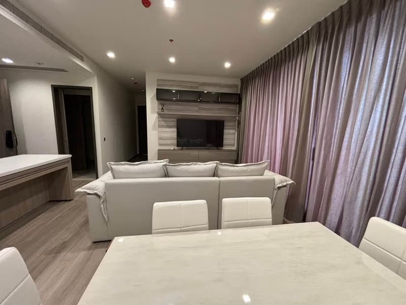 2 Bed Condo for Rent in Bang Kho Laem