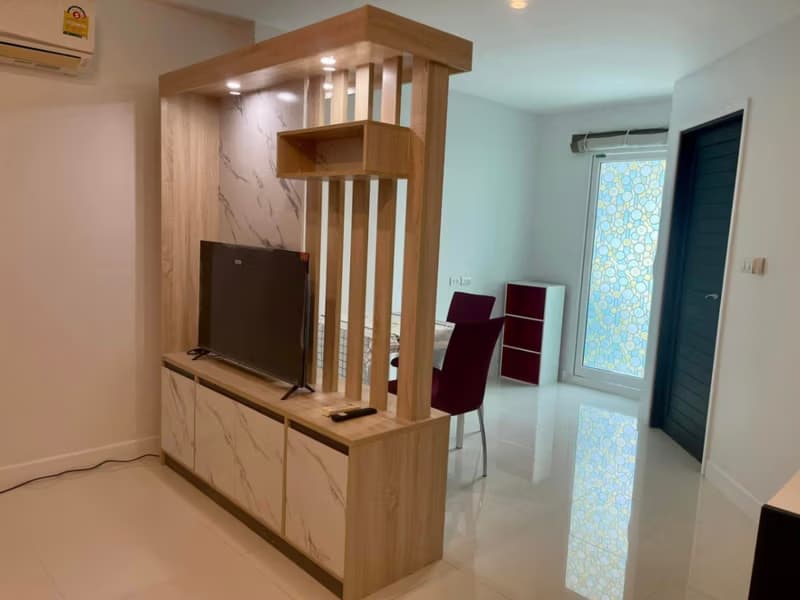 Studio Condo for Rent in Mueang Chiang Mai