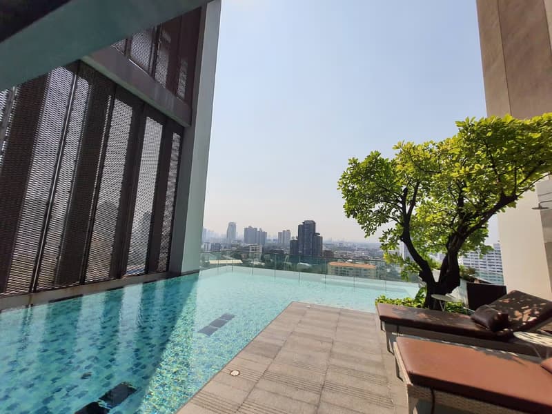 Condo for Rent at Ideo Morph 38
