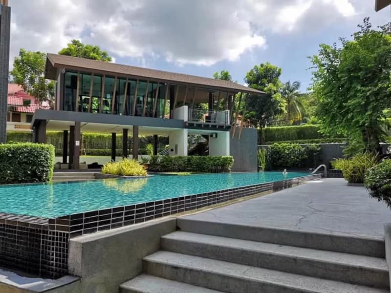 Studio for Sale in Suthep, Mueang Chiang Mai