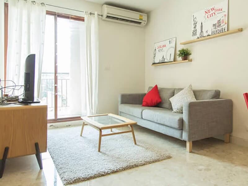 1 Bed Condo for Rent and Sale in Pathum Wan