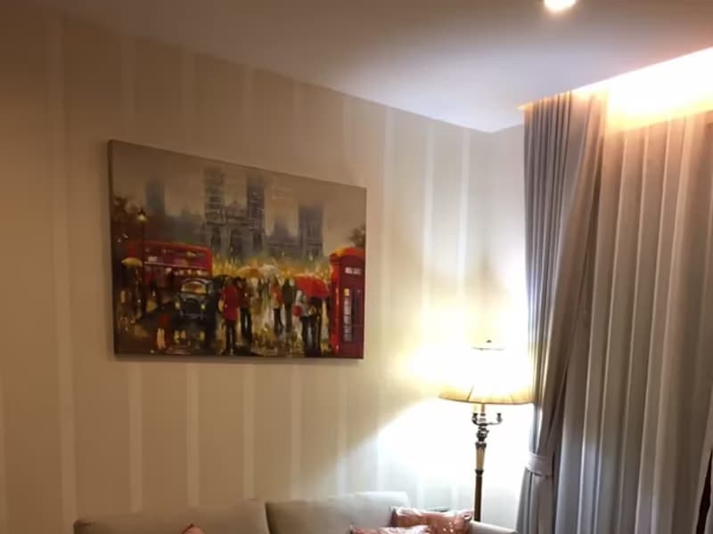 1 Bedroom Condo