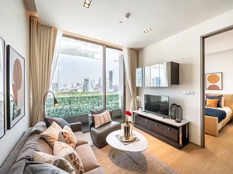 1 Bedroom Condo