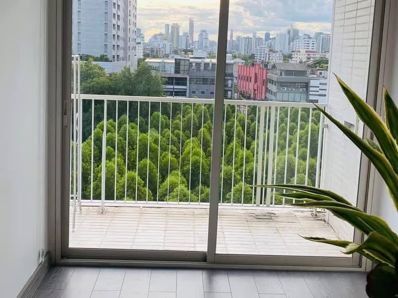 2 Bed Condo for Rent and Sale in Watthana
