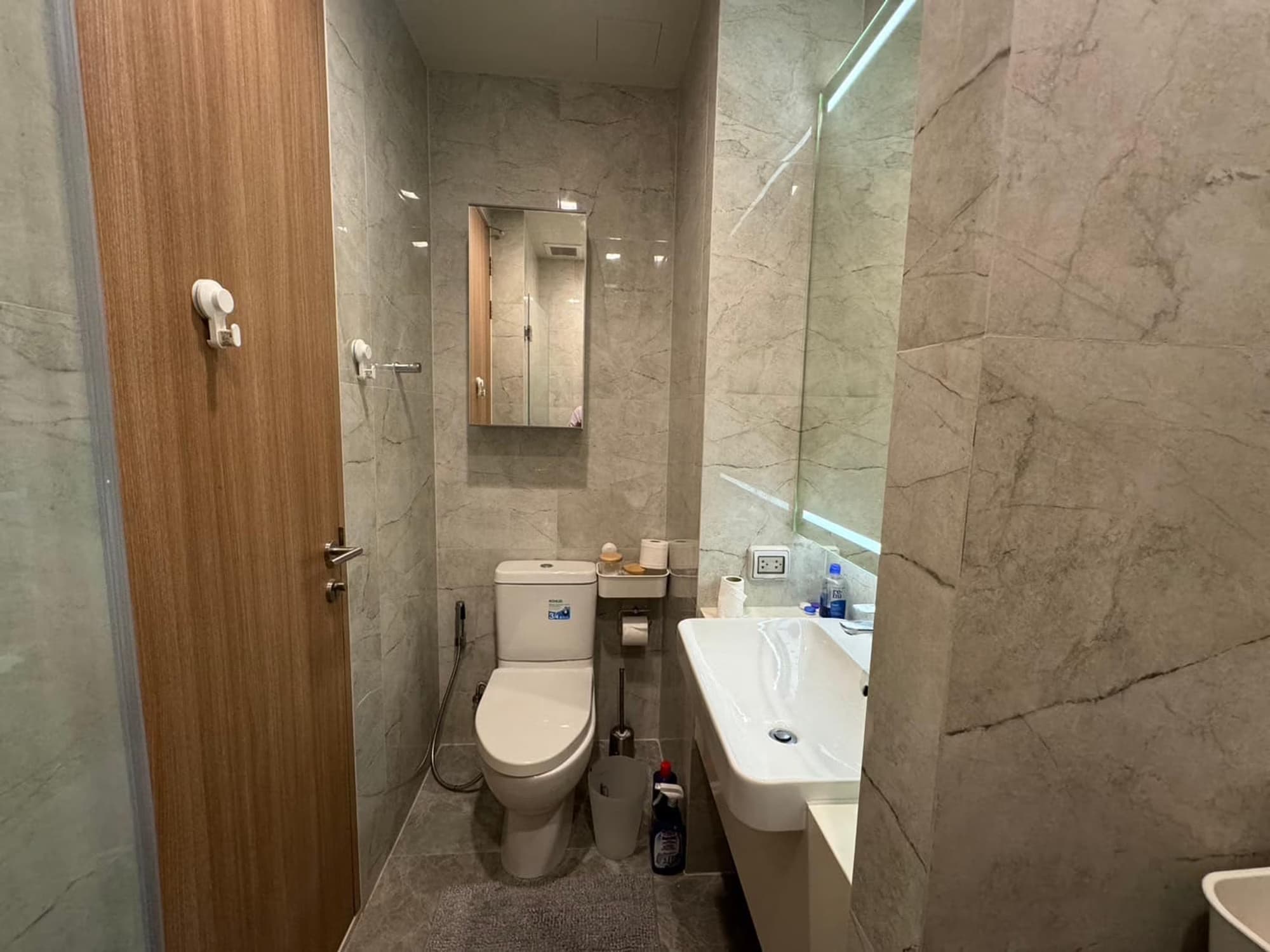 1 Bed Condo for Rent in Watthana - Image 7