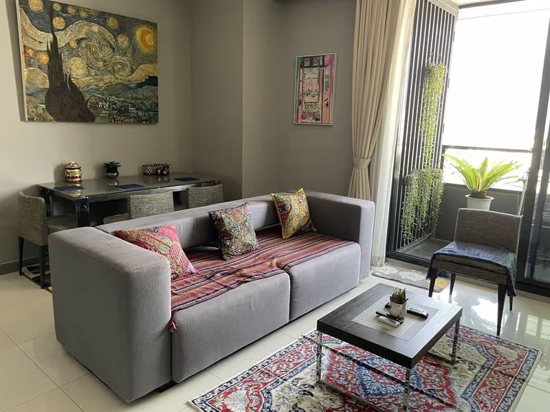 Condo for Rent at M Silom