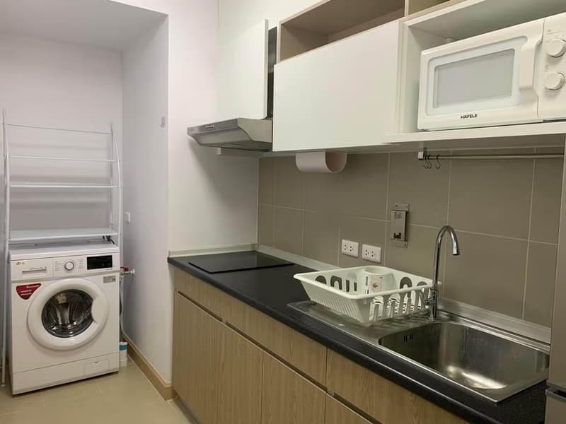  Supalai Veranda Rama 9 - 2 Bed Condo for Rented *SUPA10457
