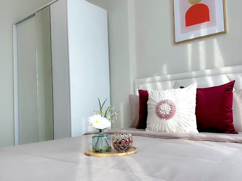 Condo for Rent at The Sky Sukhumvit - Udomsuk Station