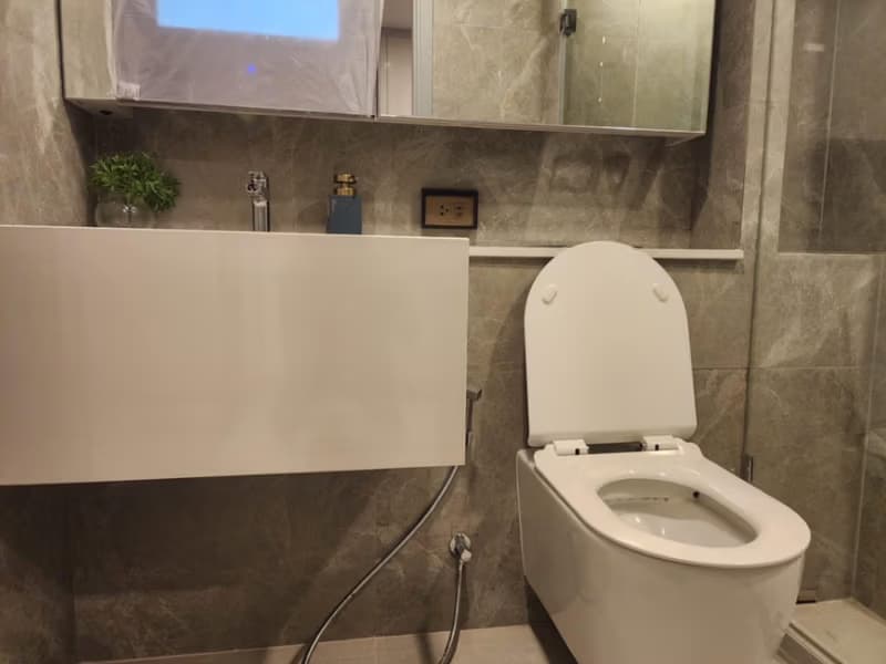 undefined Bed Condo for Rent in Huai Khwang