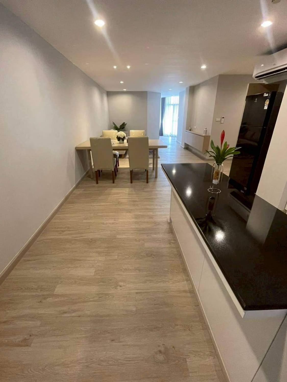 3 Bed Condo for Rent in Watthana - Image 2