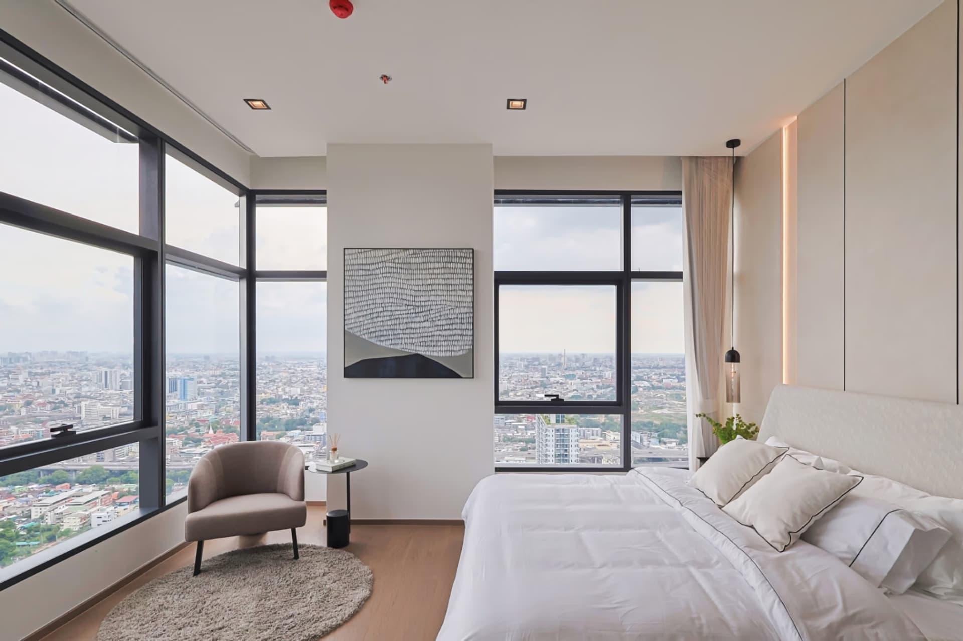 3 ห้องนอน คอนโด สำหรับ ขาย ใน ราชเทวี - Image 11