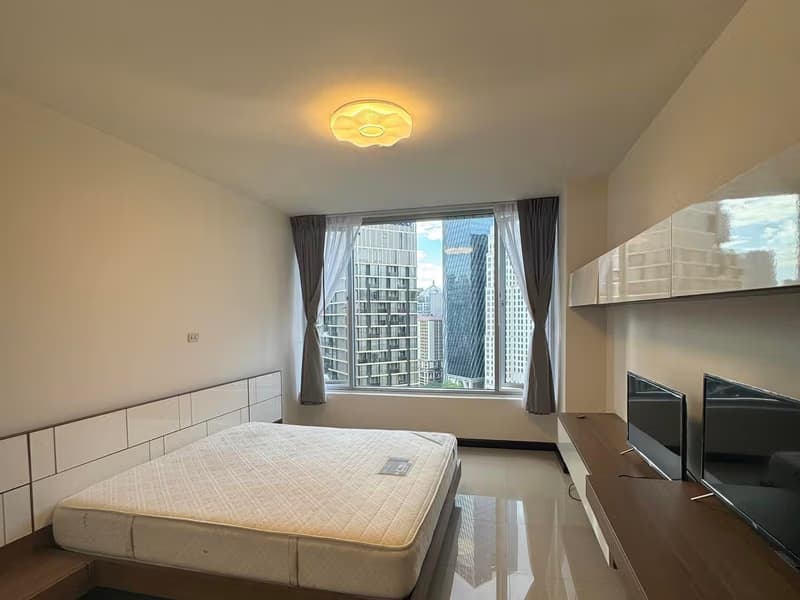 2 Bed Condo for Rent in Pathum Wan