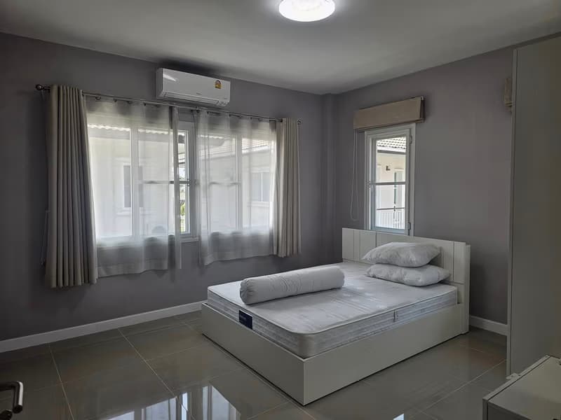 3 Bed House for Rent in San Sai