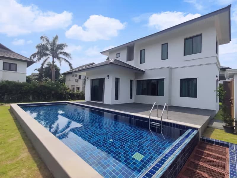 Pool Villa for Sale/Rent in Rim Tai, Mae Rim