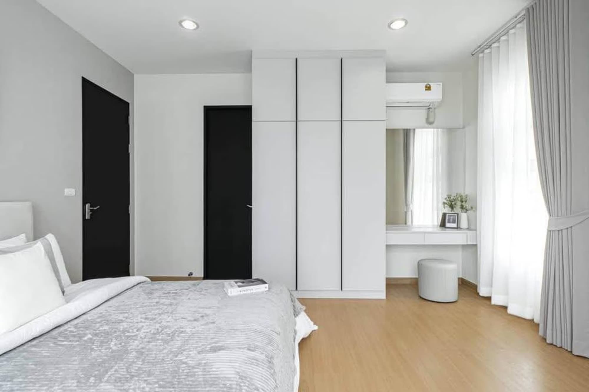 Condo for Rent at Baan Klang Krung Siam - Pathumwan - Image 5