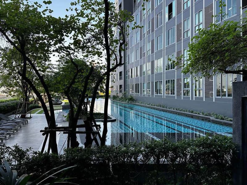 Condo for Rent at Ideo Mobi Sukhumvit Eastpoint