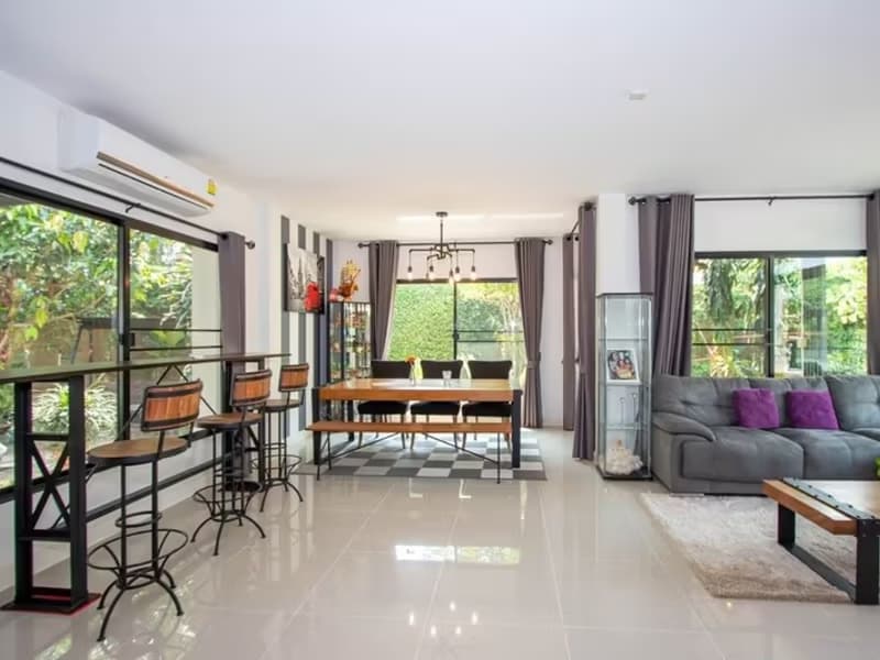 House for Rent in San Pu Loei, Doi Saket.