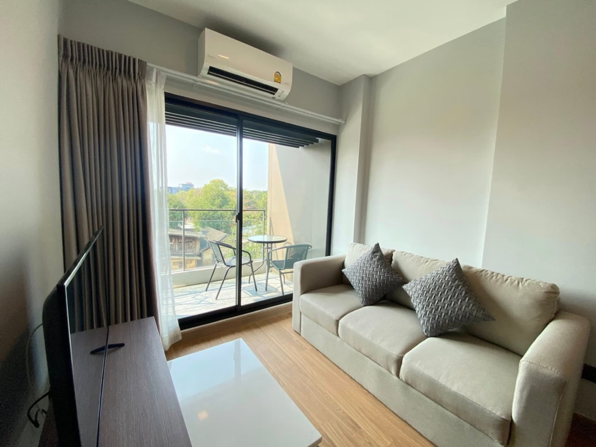 1 卧室 公寓 用于 出租 在 Mueang Chiang Mai - Image 1