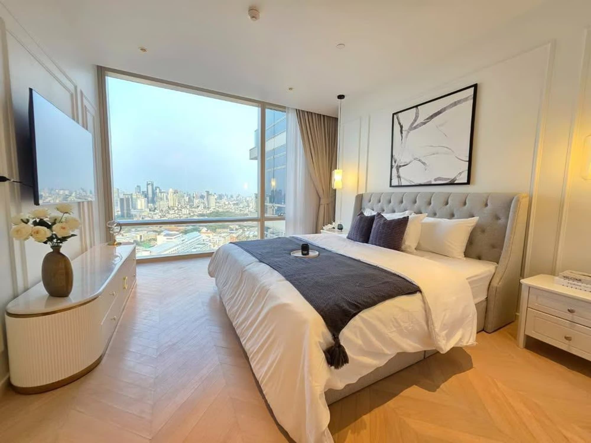 2 Bed Condo for Rent in Sathon - Image 8