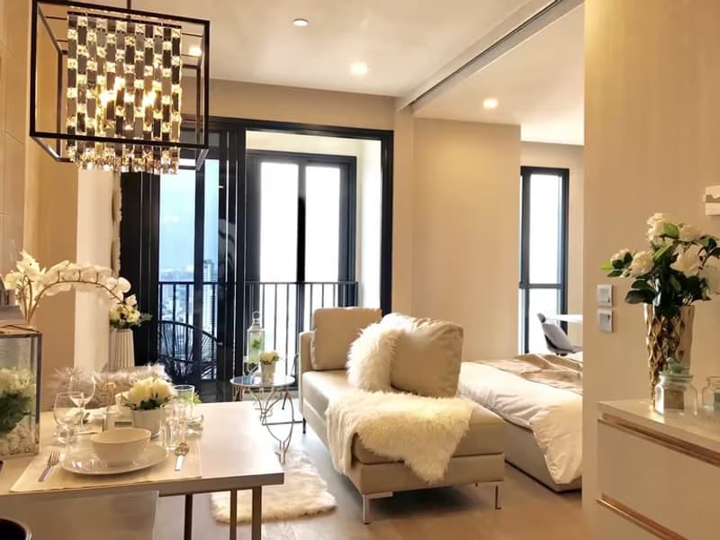 1 Bedroom Condo for Rent at Ashton