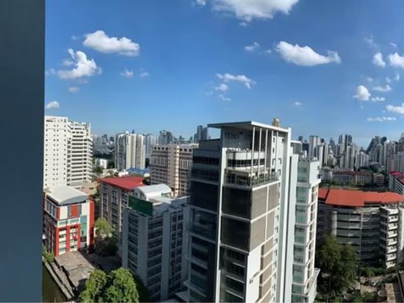 Studio Condo for Rent and Sale in Huai Khwang