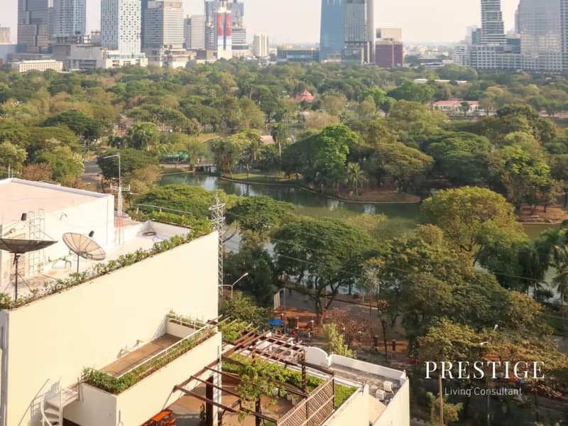 Condo for Rent at 185 Rajadamri